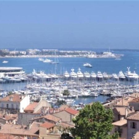 Appartement F3 Vue Mer Et Croisette Cannes Exteriör bild
