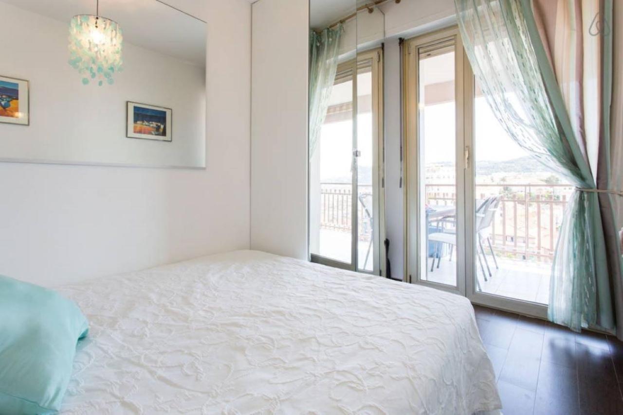 Appartement F3 Vue Mer Et Croisette Cannes Exteriör bild