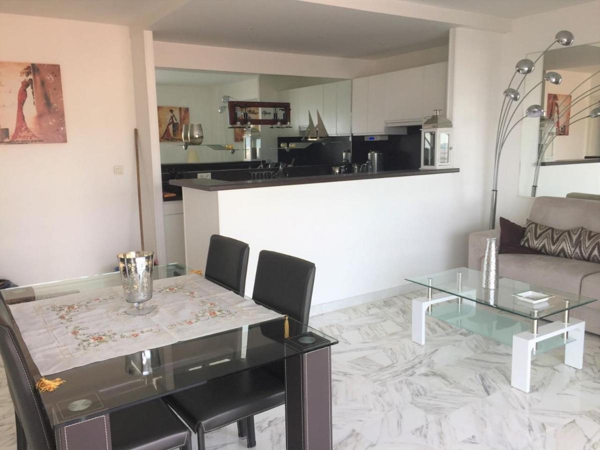 Appartement F3 Vue Mer Et Croisette Cannes Exteriör bild