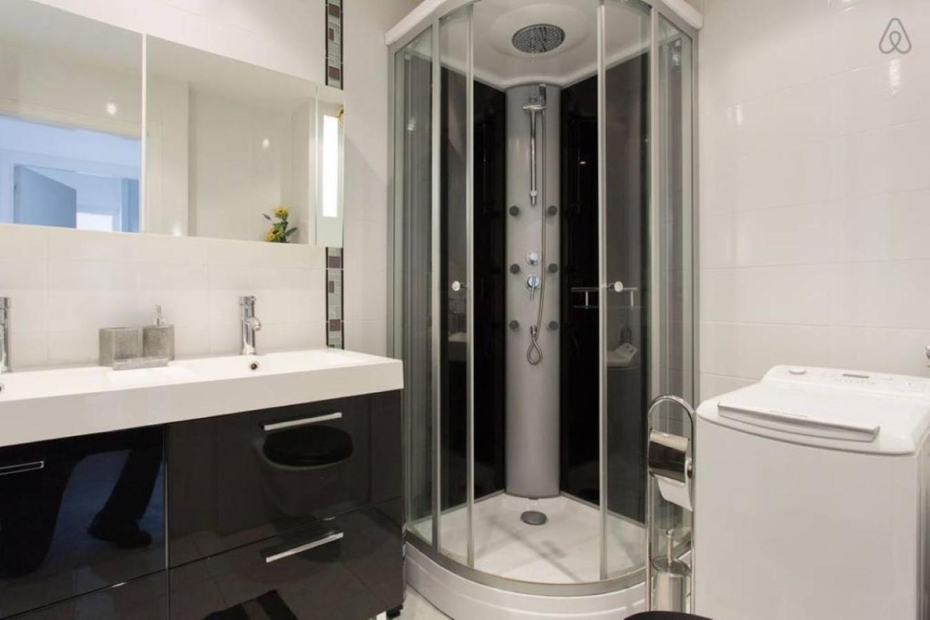 Appartement F3 Vue Mer Et Croisette Cannes Exteriör bild
