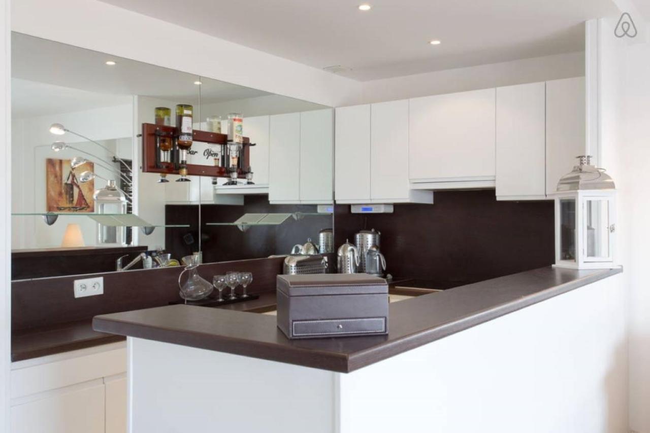 Appartement F3 Vue Mer Et Croisette Cannes Exteriör bild