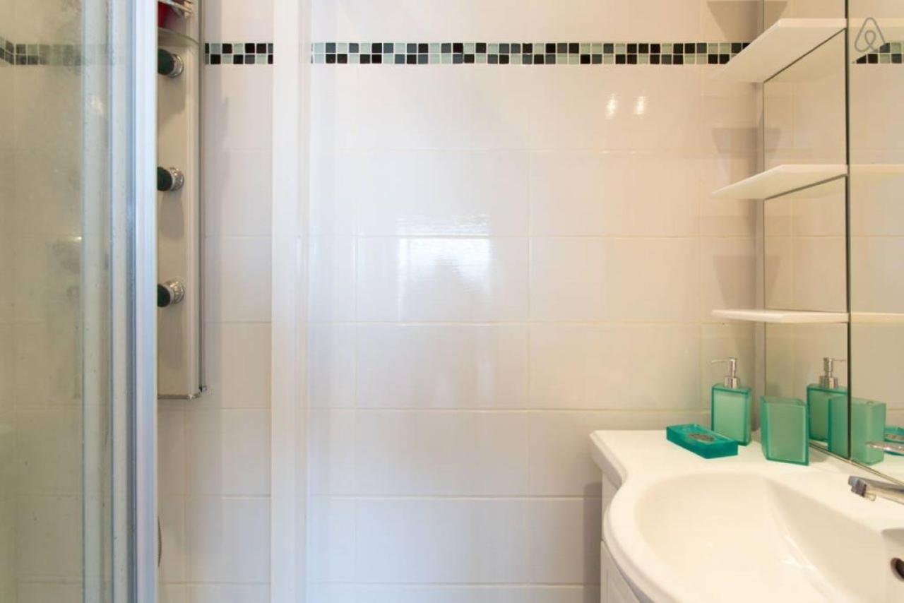 Appartement F3 Vue Mer Et Croisette Cannes Exteriör bild