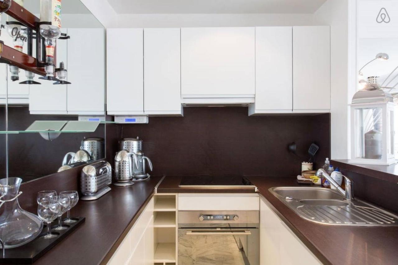Appartement F3 Vue Mer Et Croisette Cannes Exteriör bild