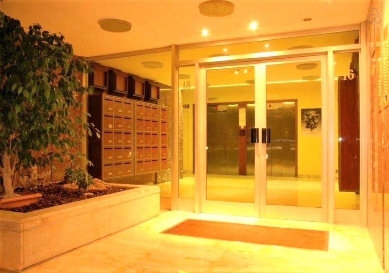 Appartement F3 Vue Mer Et Croisette Cannes Exteriör bild