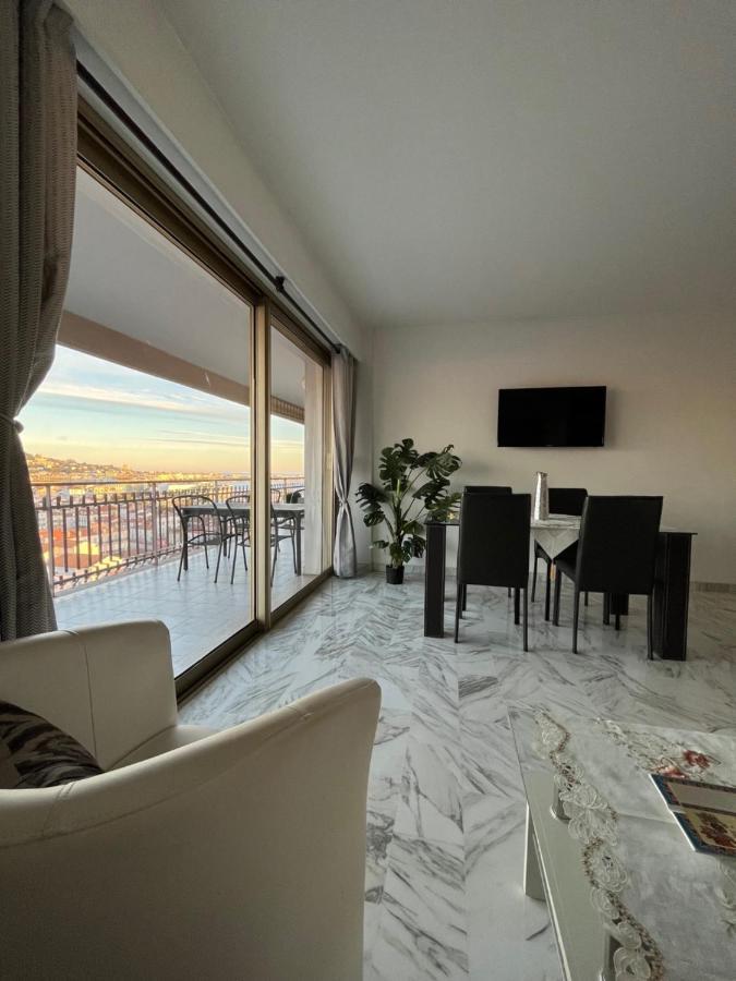 Appartement F3 Vue Mer Et Croisette Cannes Exteriör bild